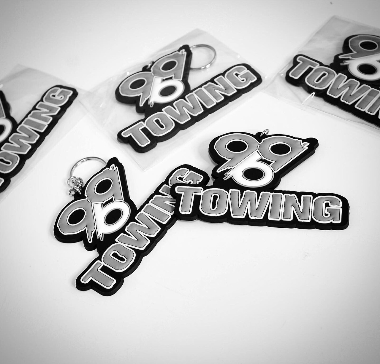 969 Towing logo